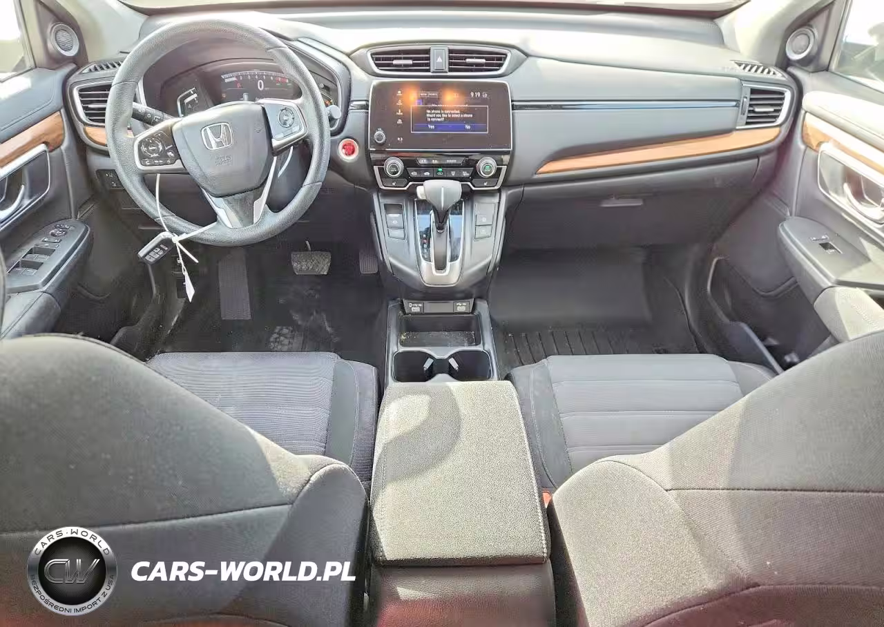 2020 Honda Cr-V Ex VIN:5J6RW2H58LL001895 - 8