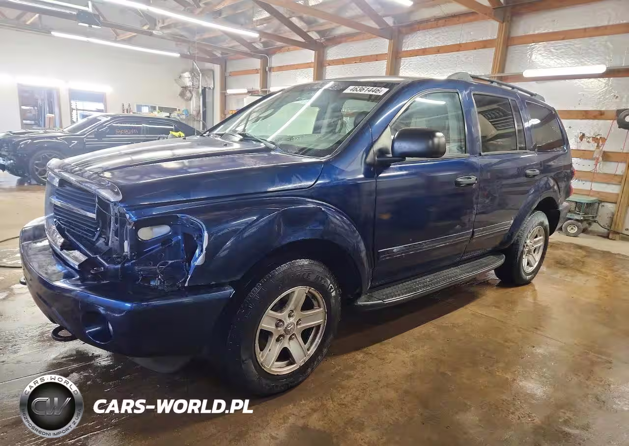 2005 Dodge Durango Slt