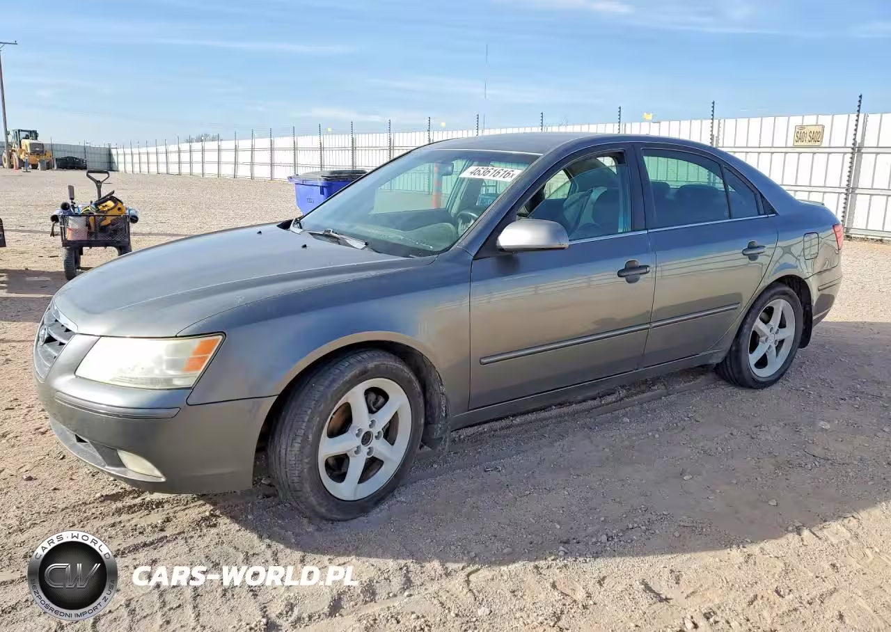 2010 Hyundai Sonata Se V6