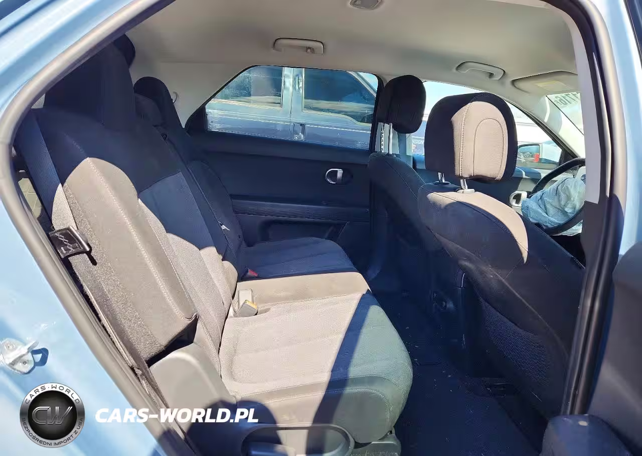 2022 Hyundai Ioniq 5 Se VIN:KM8KM4AE5NU068871 - 10