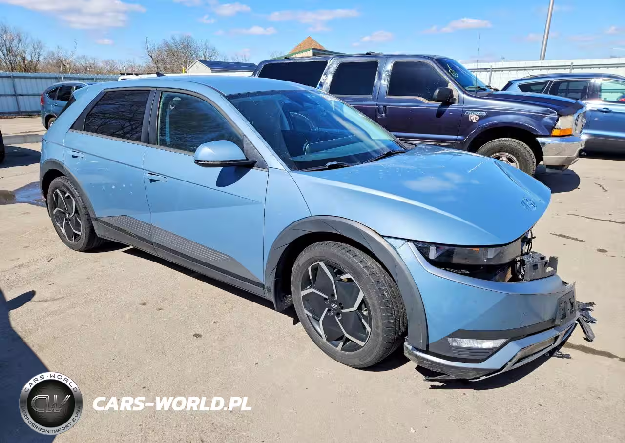2022 Hyundai Ioniq 5 Se VIN:KM8KM4AE5NU068871 - 4