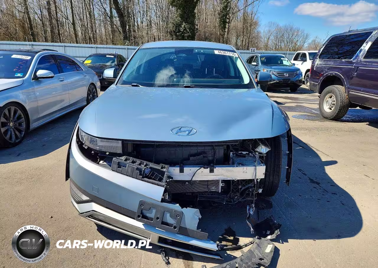 2022 Hyundai Ioniq 5 Se VIN:KM8KM4AE5NU068871 - 5