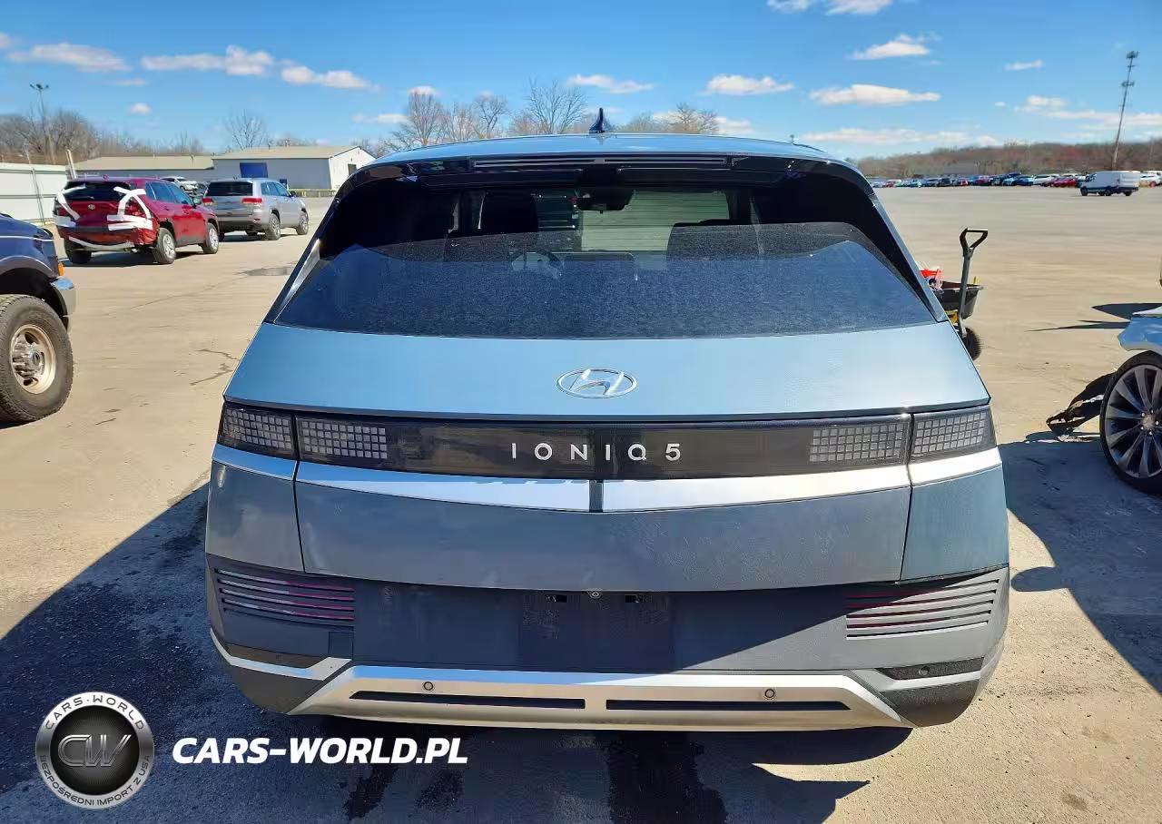 2022 Hyundai Ioniq 5 Se VIN:KM8KM4AE5NU068871 - 6