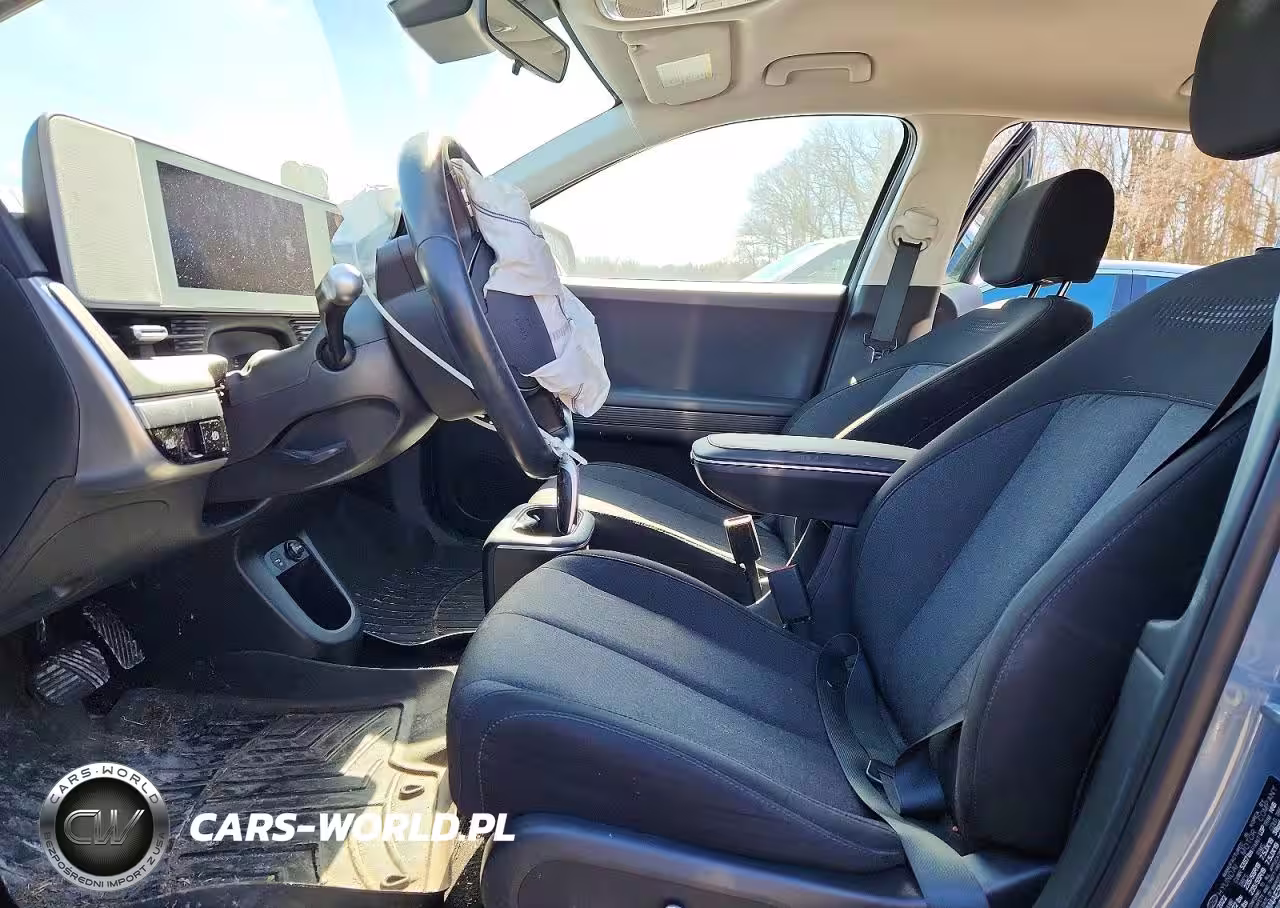 2022 Hyundai Ioniq 5 Se VIN:KM8KM4AE5NU068871 - 7