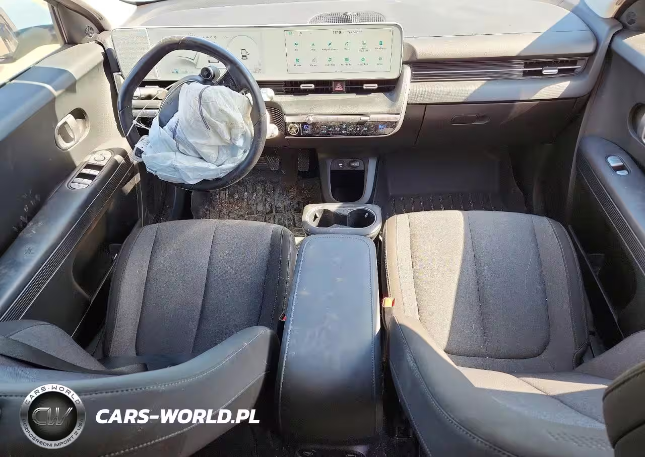 2022 Hyundai Ioniq 5 Se VIN:KM8KM4AE5NU068871 - 8