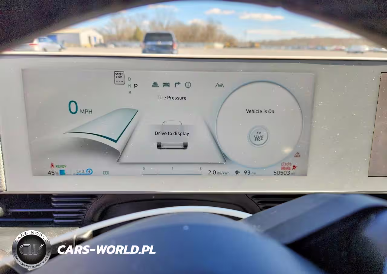 2022 Hyundai Ioniq 5 Se VIN:KM8KM4AE5NU068871 - 9
