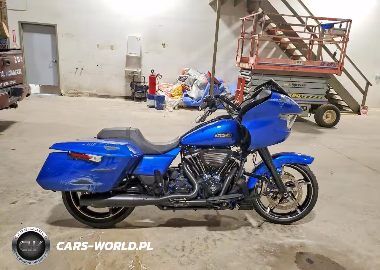 2024 Harley-Davidson Fltrx