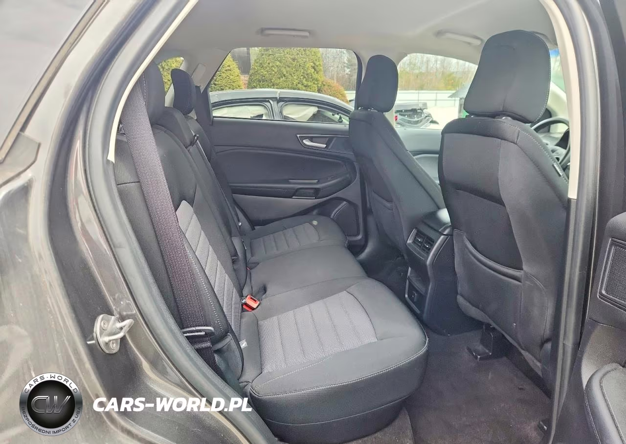 2020 Ford Edge Se VIN:2FMPK4G95LBB16992 - 11