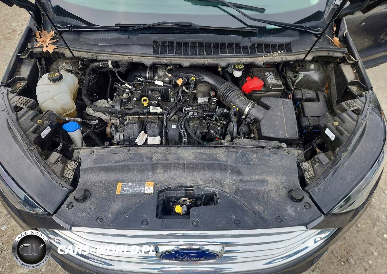 2020 Ford Edge Se VIN:2FMPK4G95LBB16992 - 12