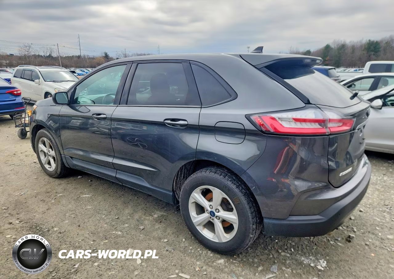 2020 Ford Edge Se VIN:2FMPK4G95LBB16992 - 2