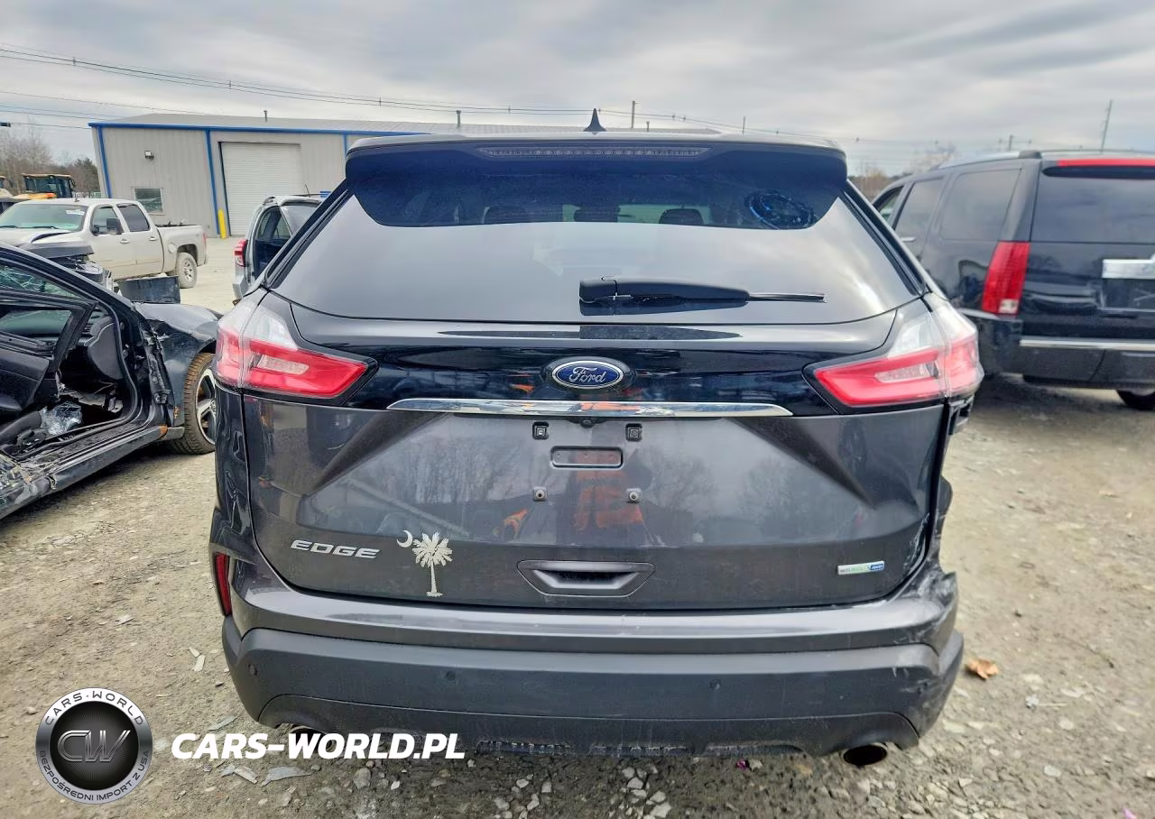 2020 Ford Edge Se VIN:2FMPK4G95LBB16992 - 6