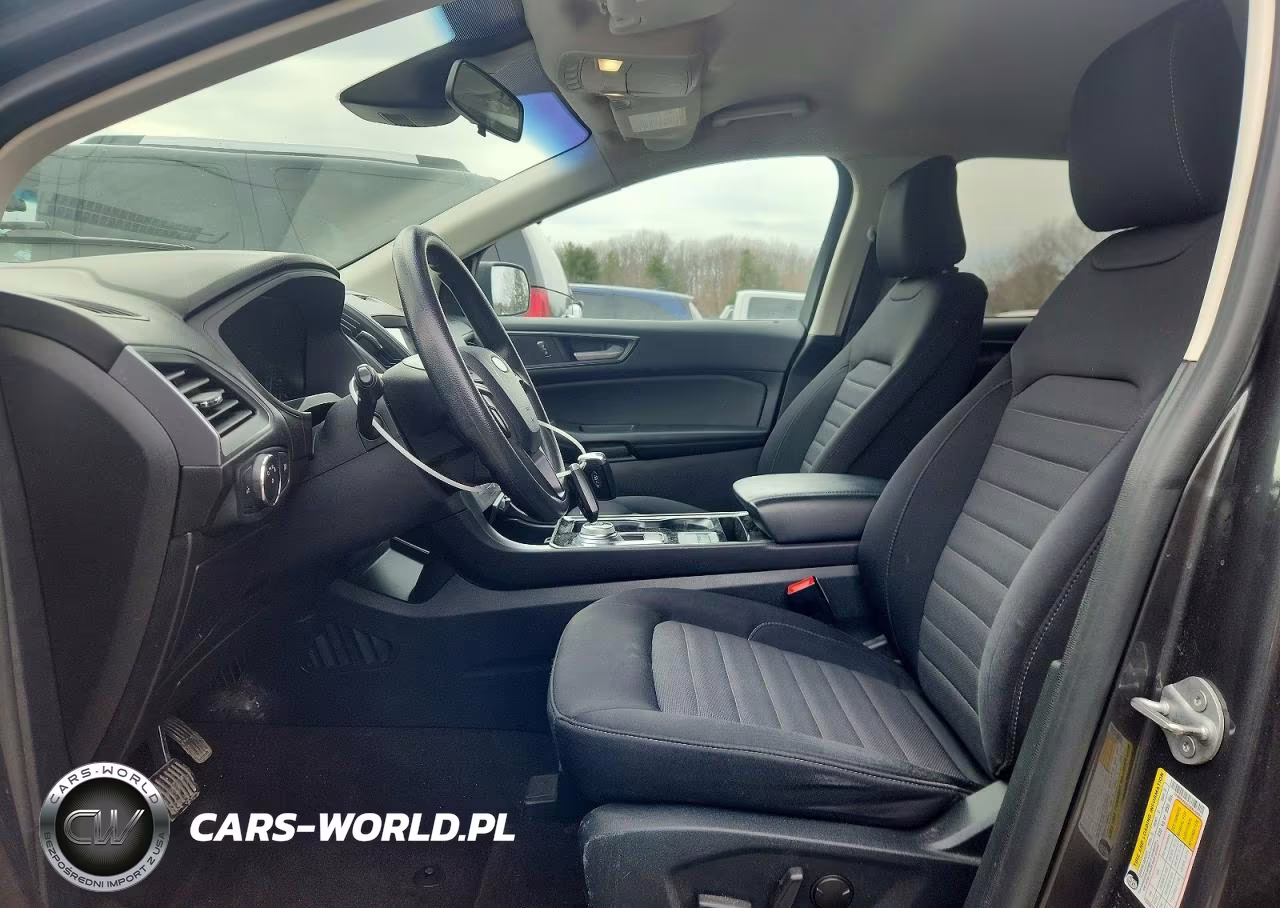2020 Ford Edge Se VIN:2FMPK4G95LBB16992 - 7