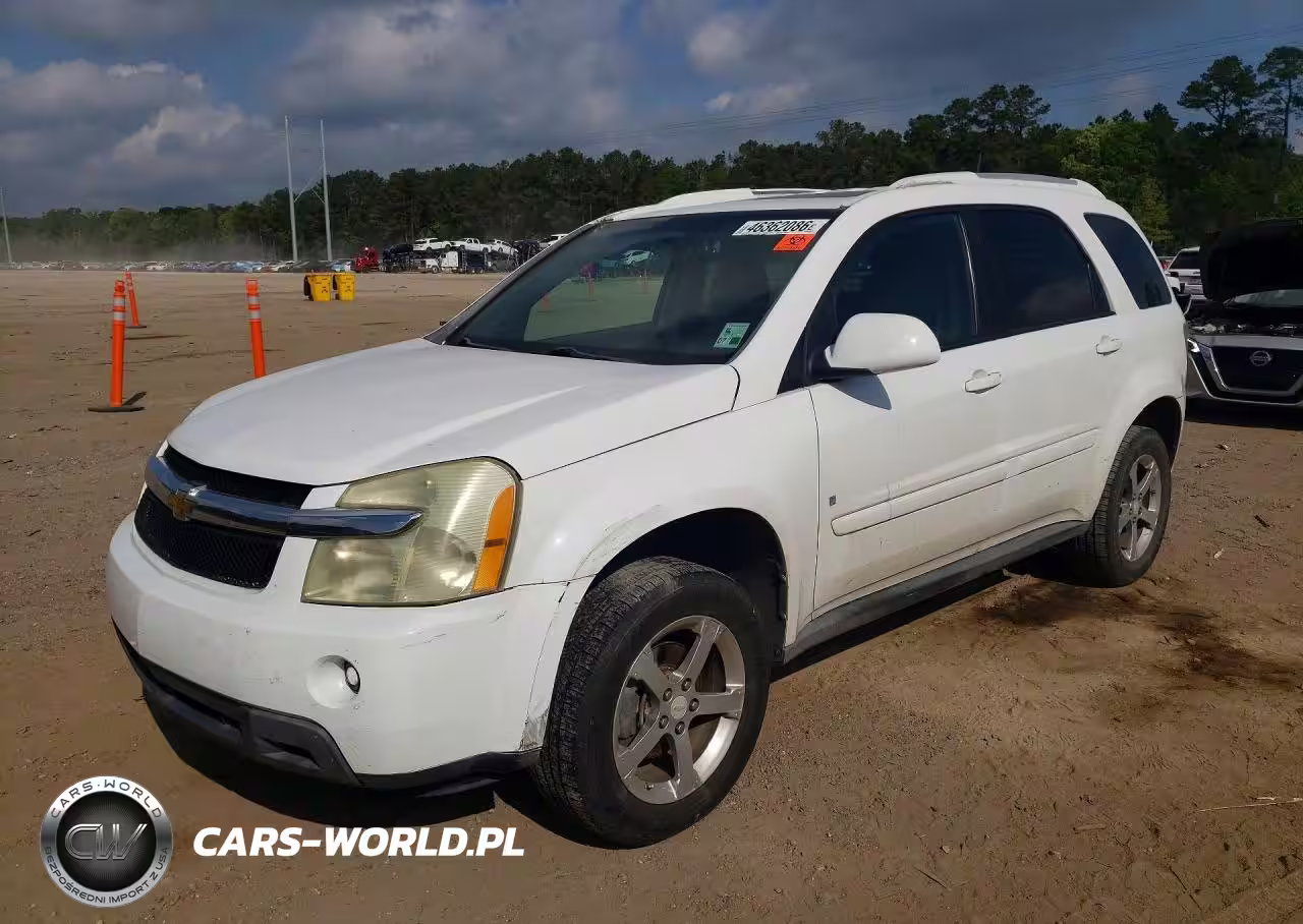 2007 Chevrolet Equinox Lt