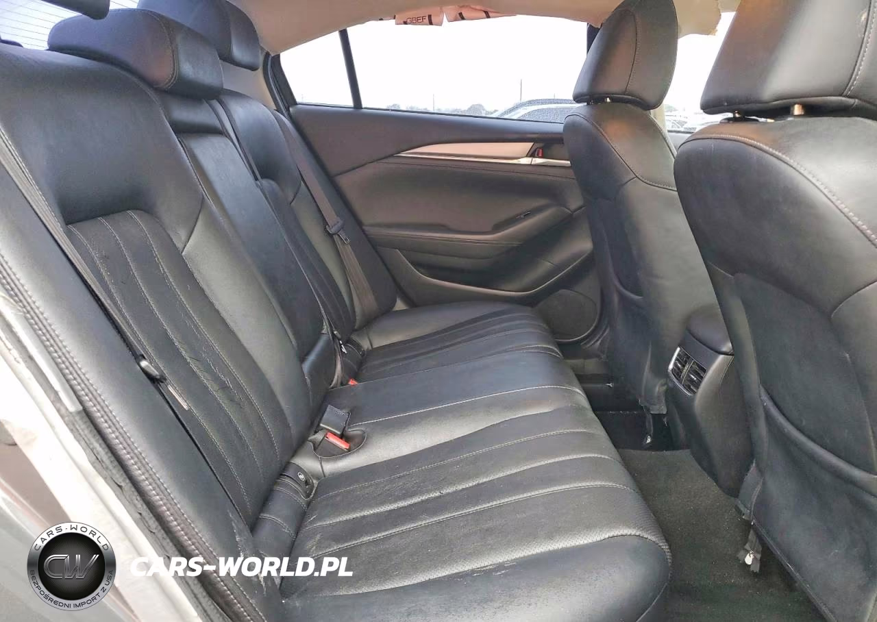 2018 Mazda 6 Touring VIN:JM1GL1VM5J1332258 - 10