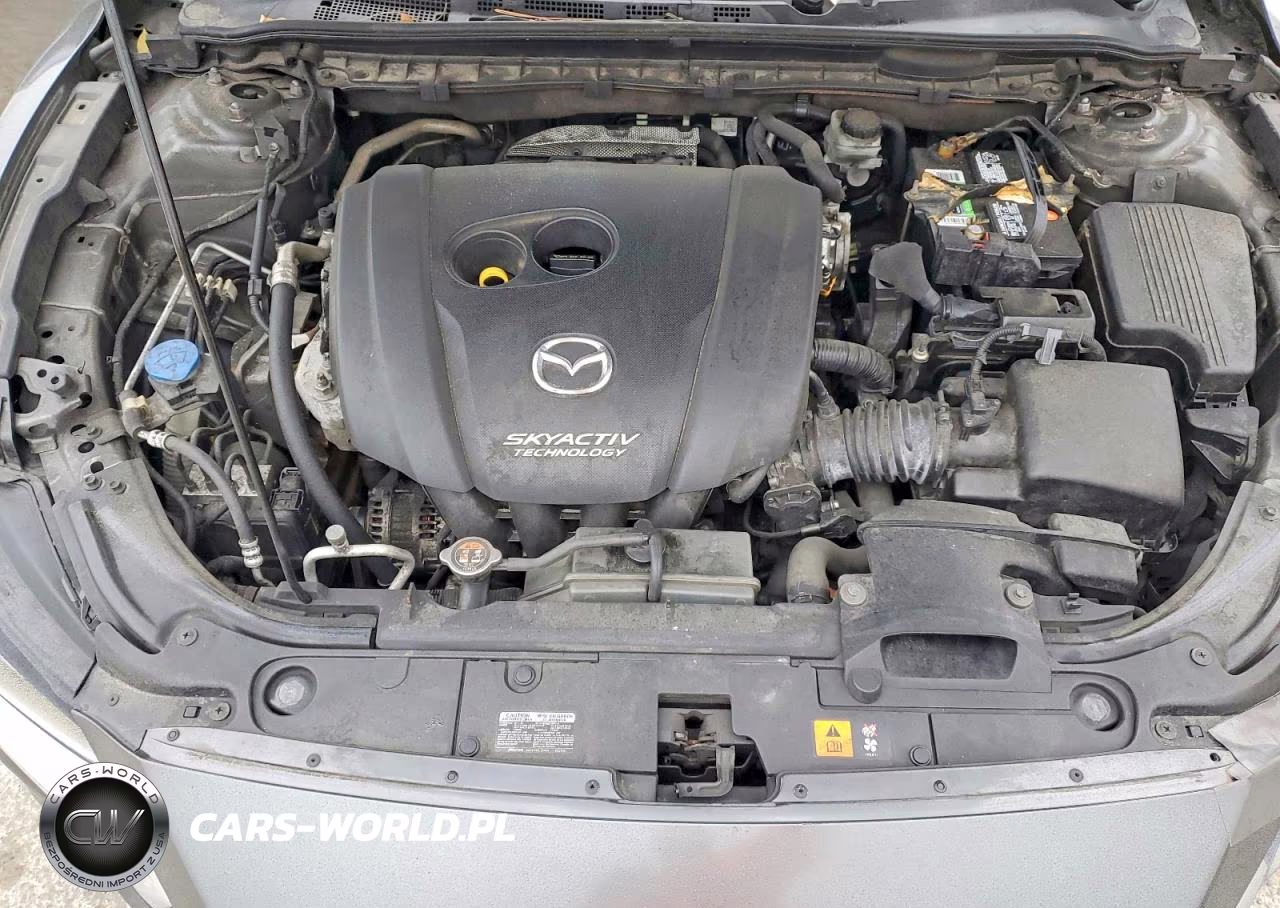 2018 Mazda 6 Touring VIN:JM1GL1VM5J1332258 - 11
