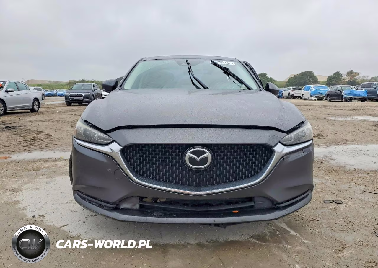 2018 Mazda 6 Touring VIN:JM1GL1VM5J1332258 - 5