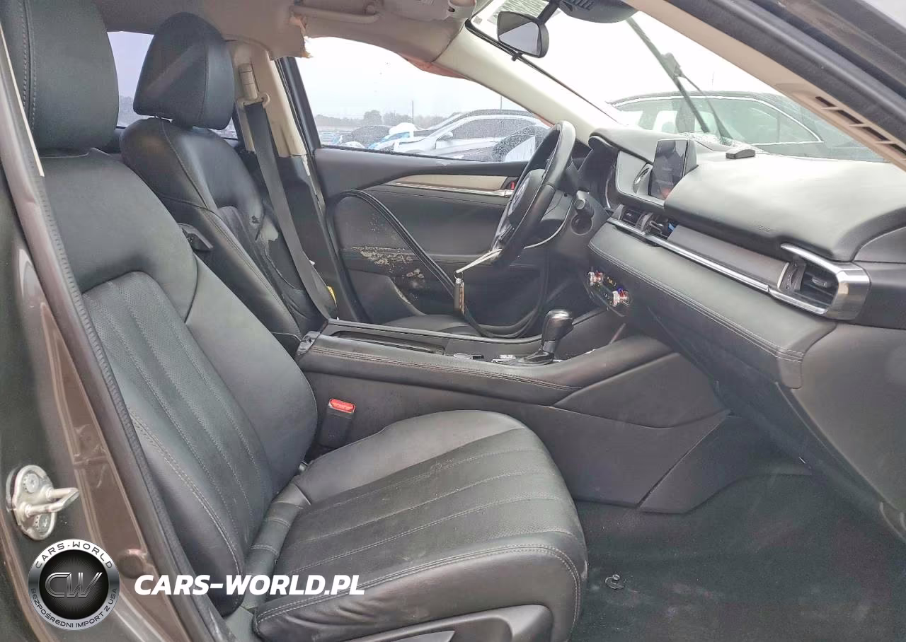 2018 Mazda 6 Touring VIN:JM1GL1VM5J1332258 - 7