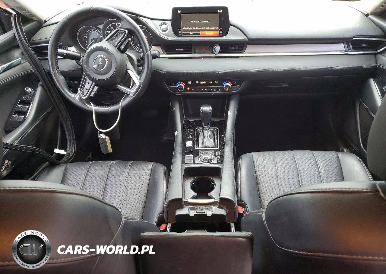 2018 Mazda 6 Touring VIN:JM1GL1VM5J1332258 - 8
