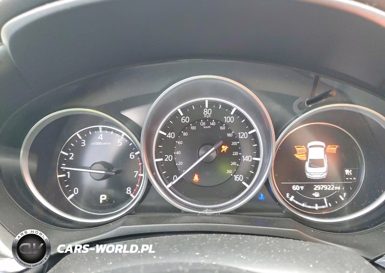2018 Mazda 6 Touring VIN:JM1GL1VM5J1332258 - 9
