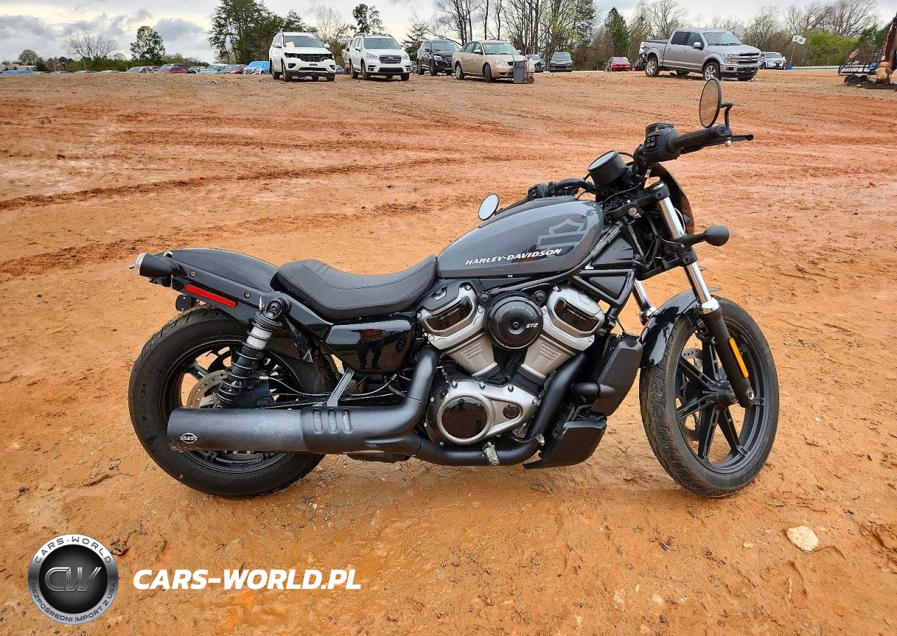 2022 Harley-Davidson Rh975