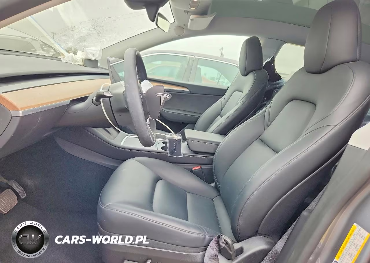 2025 Tesla Model Y VIN:7SAYGDED8SA356220 - 7