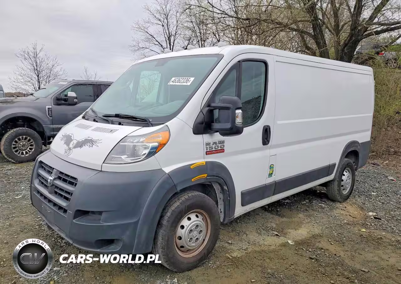 2018 Ram Promaster 1500 1500 Standard