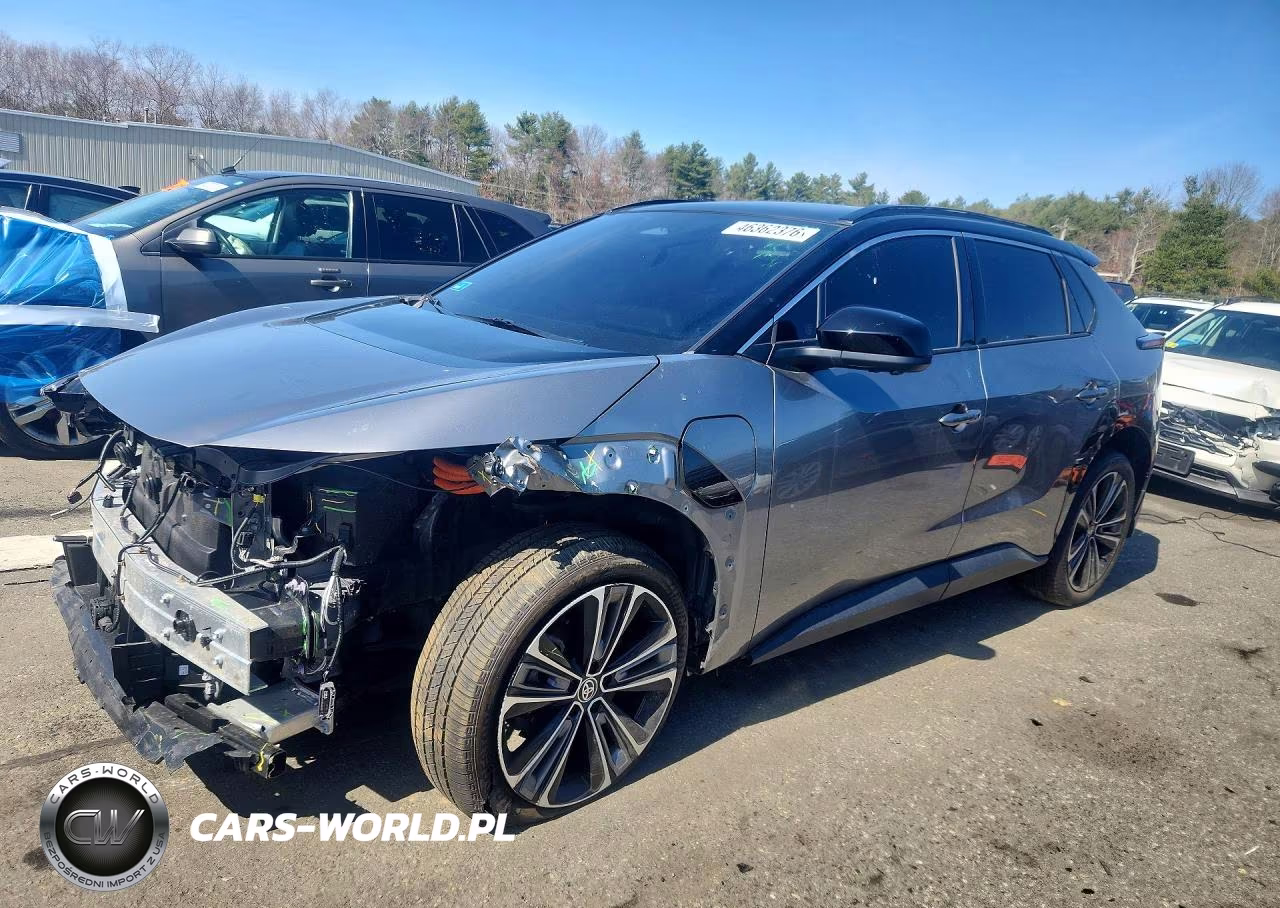 2023 Toyota Bz4X Limited