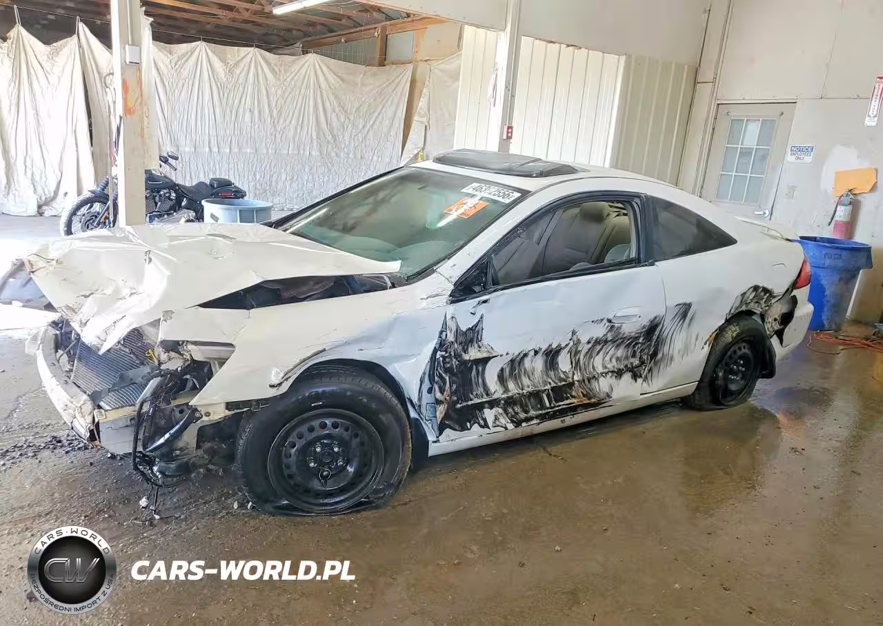 2003 Honda Accord Ex