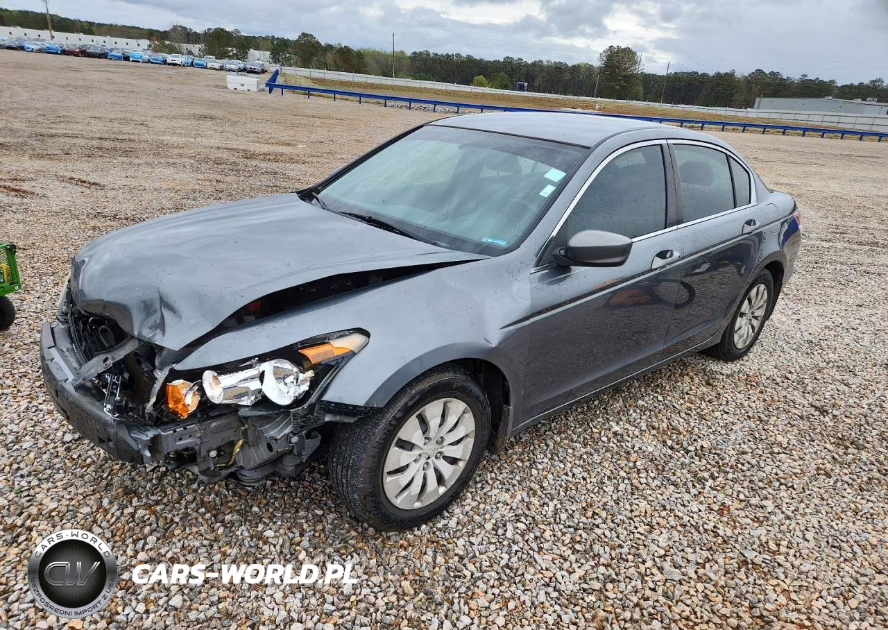 2010 Honda Accord Lx