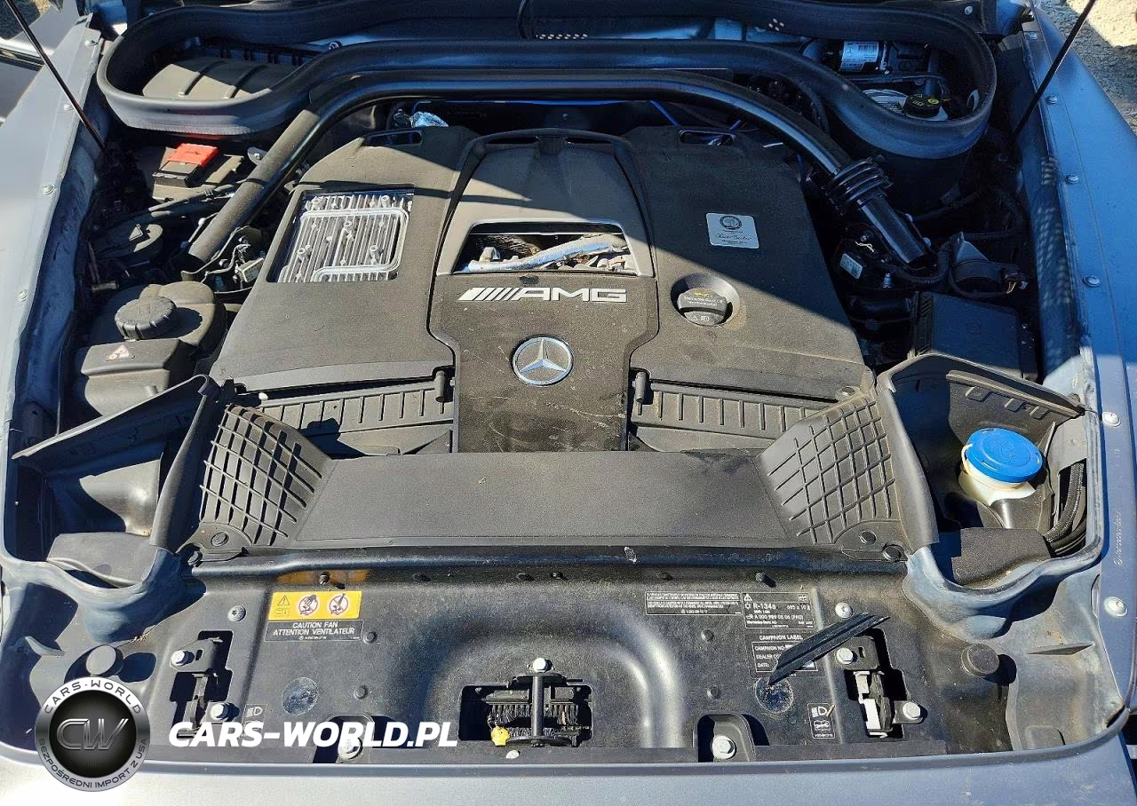 2021 Mercedes-Benz G 63 Amg VIN:W1NYC7HJ3MX381137 - 12