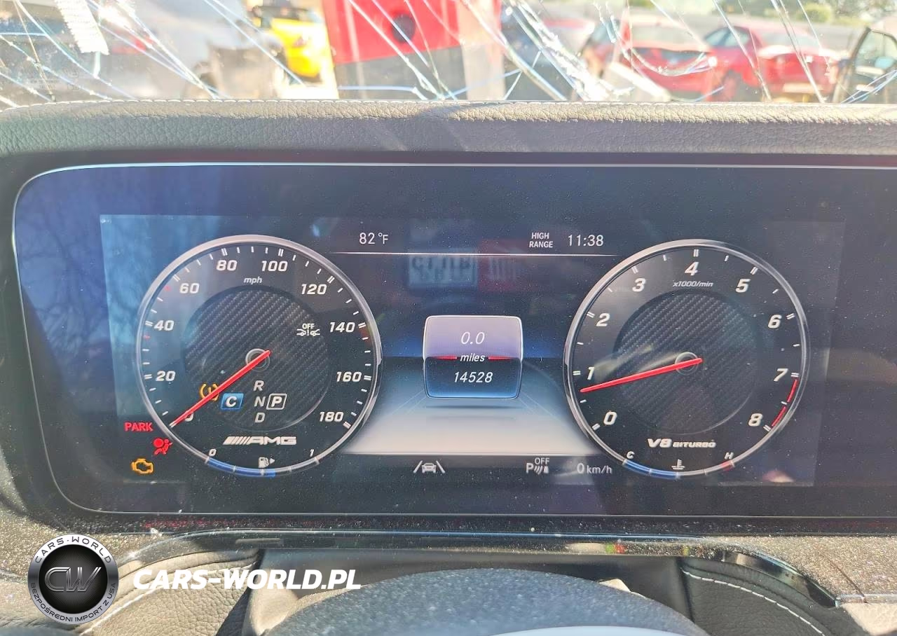 2021 Mercedes-Benz G 63 Amg VIN:W1NYC7HJ3MX381137 - 9