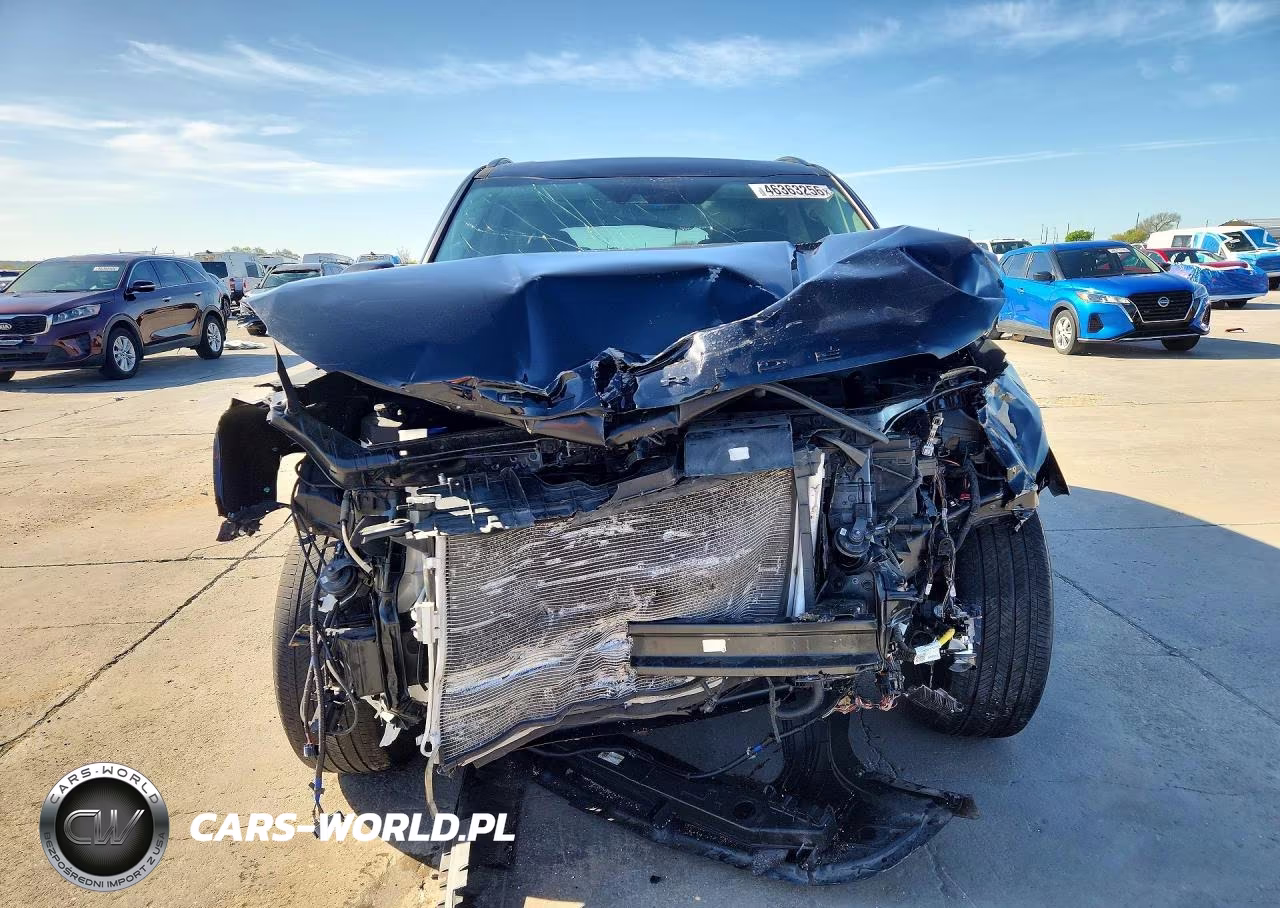 2022 Kia Telluride Sx VIN:5XYP5DHC3NG313678 - 5