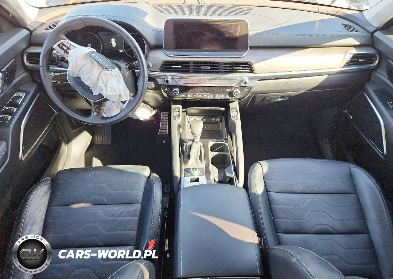 2022 Kia Telluride Sx VIN:5XYP5DHC3NG313678 - 8