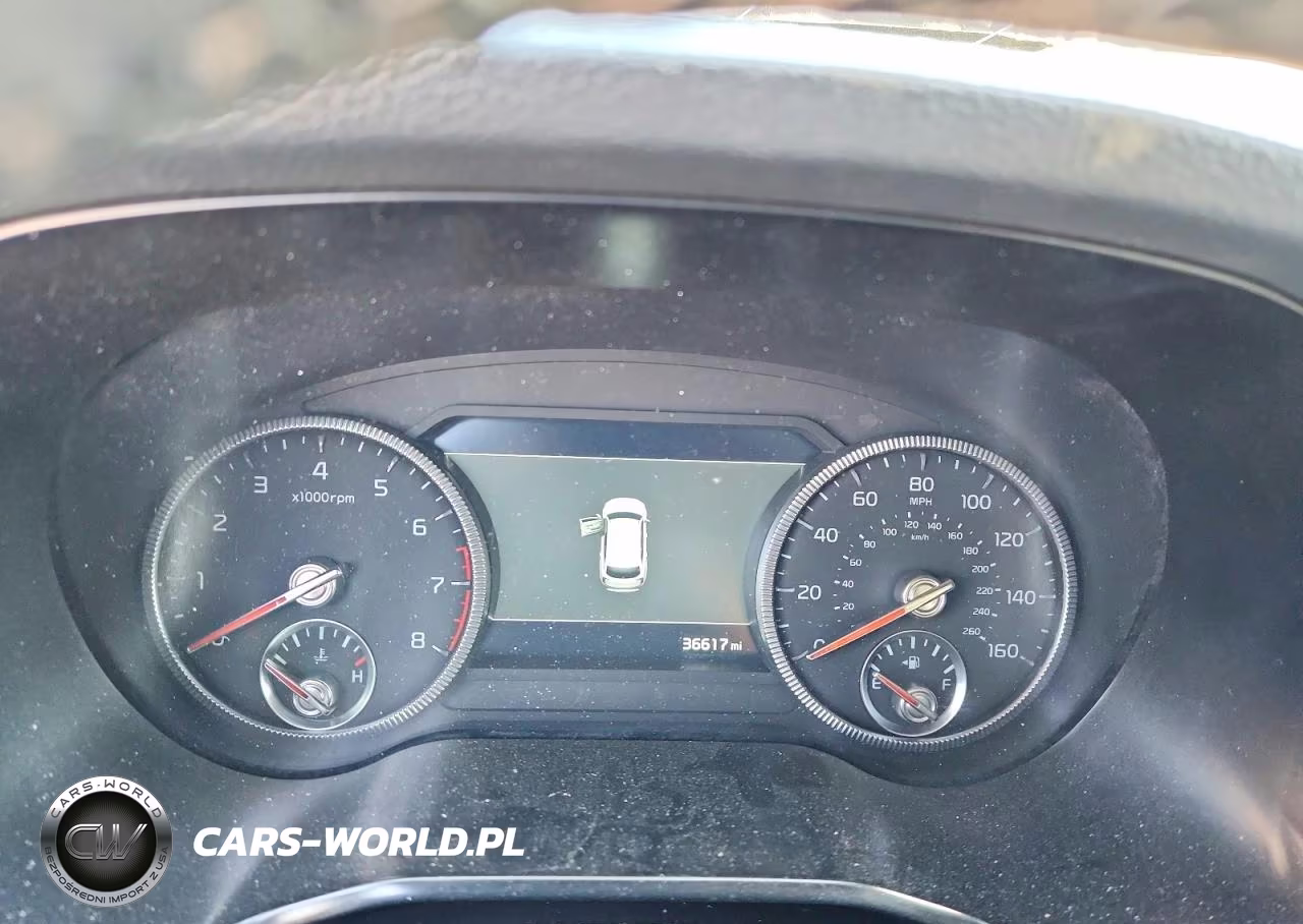 2022 Kia Telluride Sx VIN:5XYP5DHC3NG313678 - 9