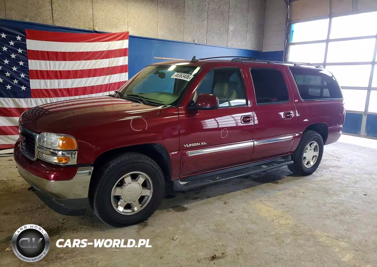 2006 GMC Yukon Xl K1500