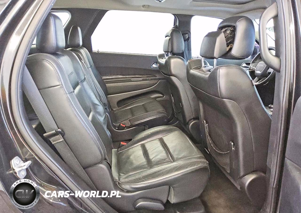 2015 Dodge Durango Citadel VIN:1C4RDHEG6FC771229 - 11