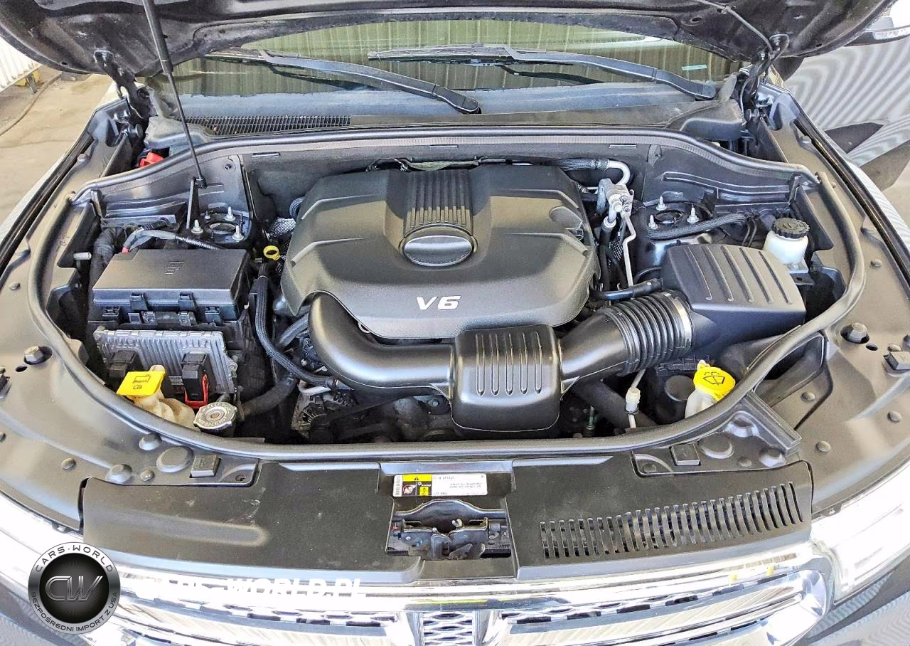 2015 Dodge Durango Citadel VIN:1C4RDHEG6FC771229 - 12