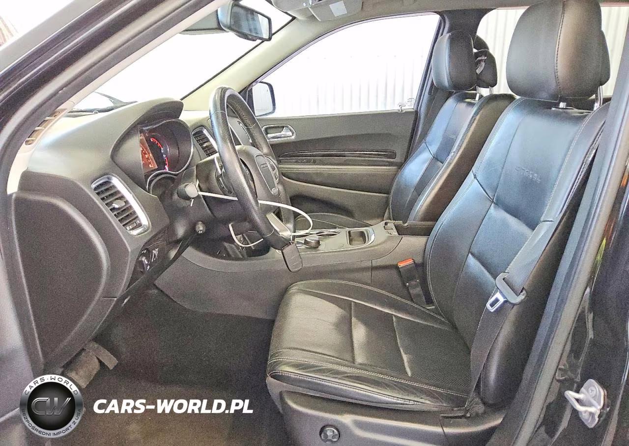 2015 Dodge Durango Citadel VIN:1C4RDHEG6FC771229 - 7