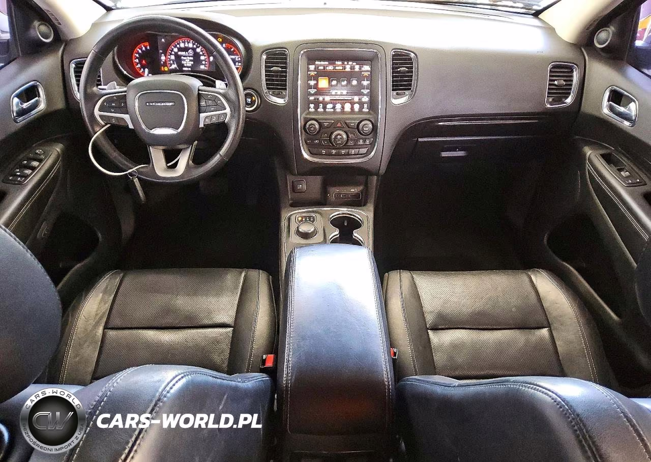 2015 Dodge Durango Citadel VIN:1C4RDHEG6FC771229 - 8
