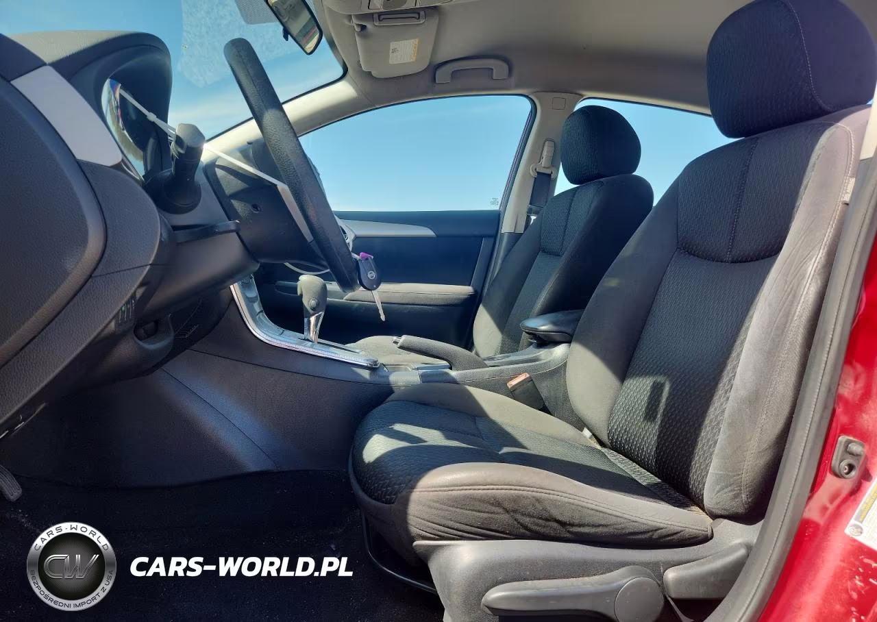 2014 Nissan Sentra Sr VIN:3N1AB7AP9EL643012 - 7