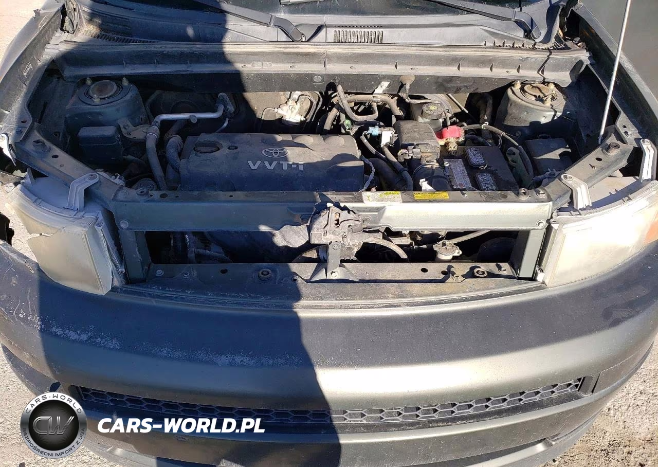 2005 Scion Xb Base VIN:JTLKT334554023696 - 12