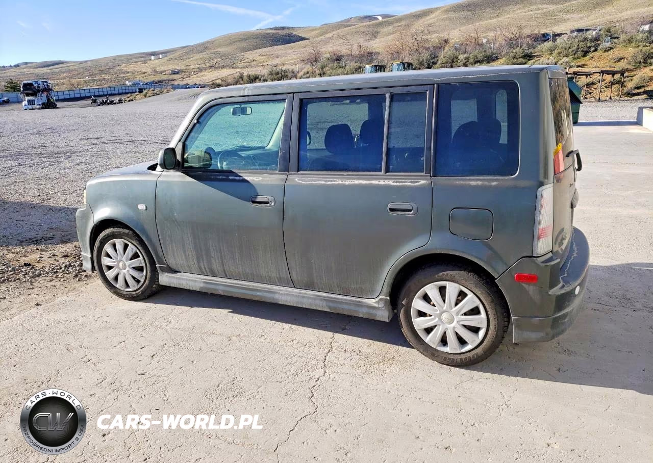 2005 Scion Xb Base VIN:JTLKT334554023696 - 2