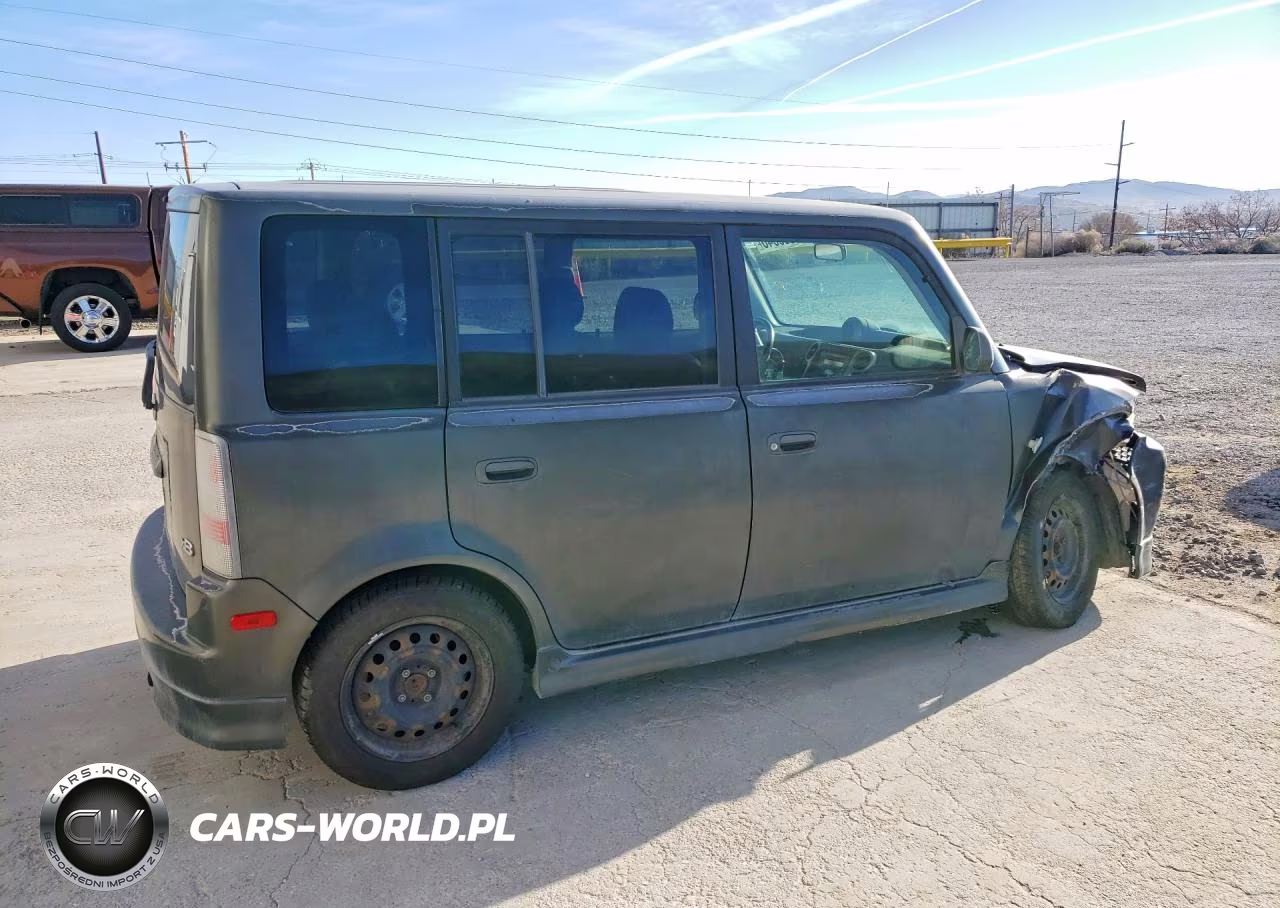 2005 Scion Xb Base VIN:JTLKT334554023696 - 3