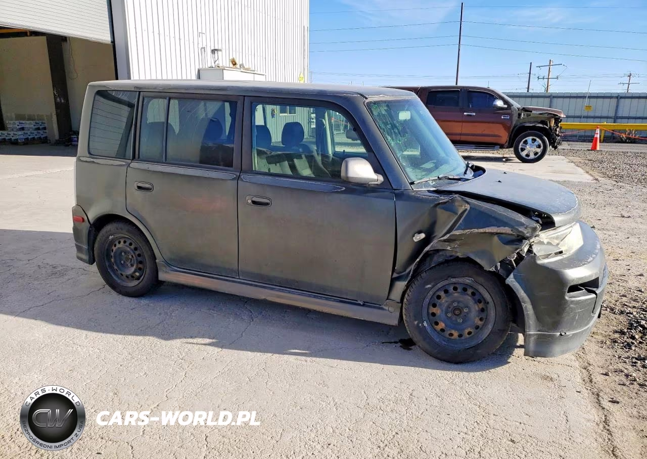 2005 Scion Xb Base VIN:JTLKT334554023696 - 4