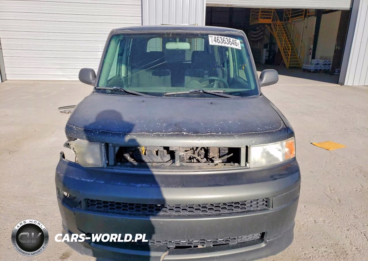 2005 Scion Xb Base VIN:JTLKT334554023696 - 5