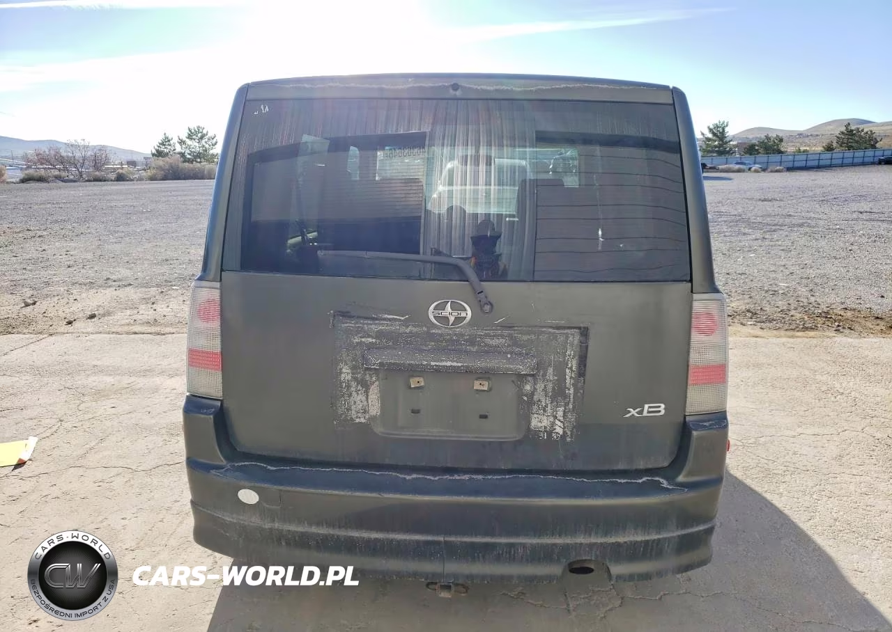 2005 Scion Xb Base VIN:JTLKT334554023696 - 6