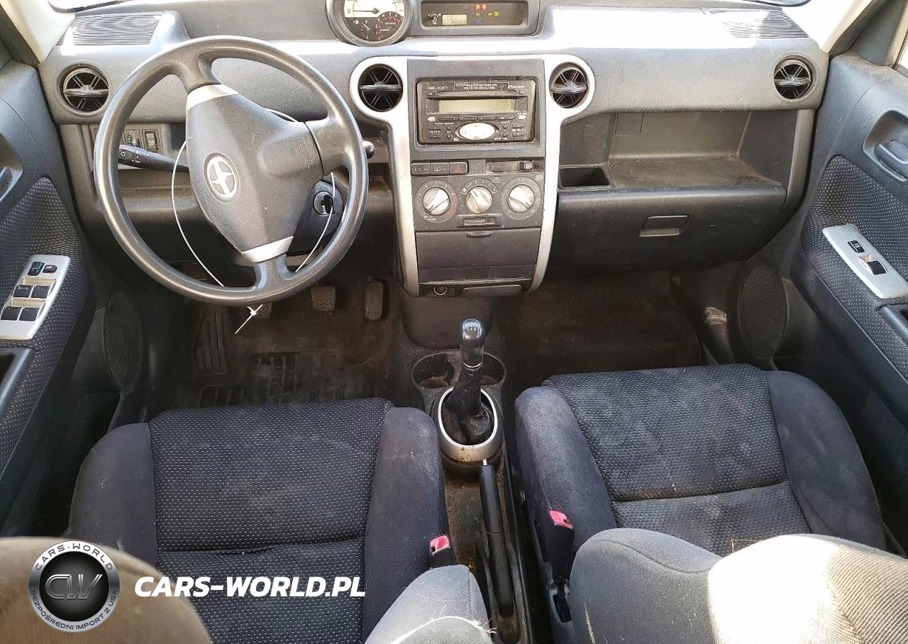 2005 Scion Xb Base VIN:JTLKT334554023696 - 8