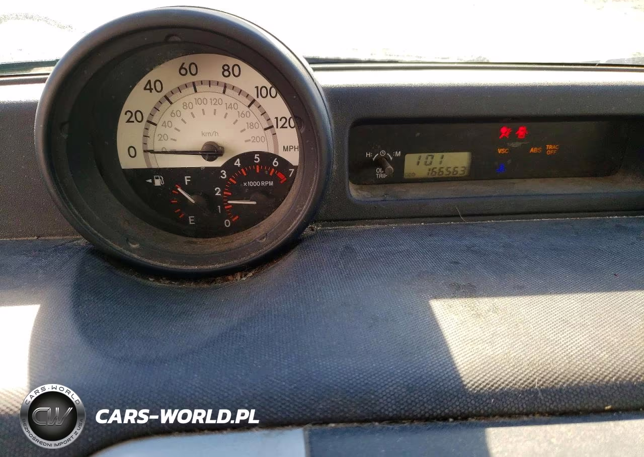 2005 Scion Xb Base VIN:JTLKT334554023696 - 9
