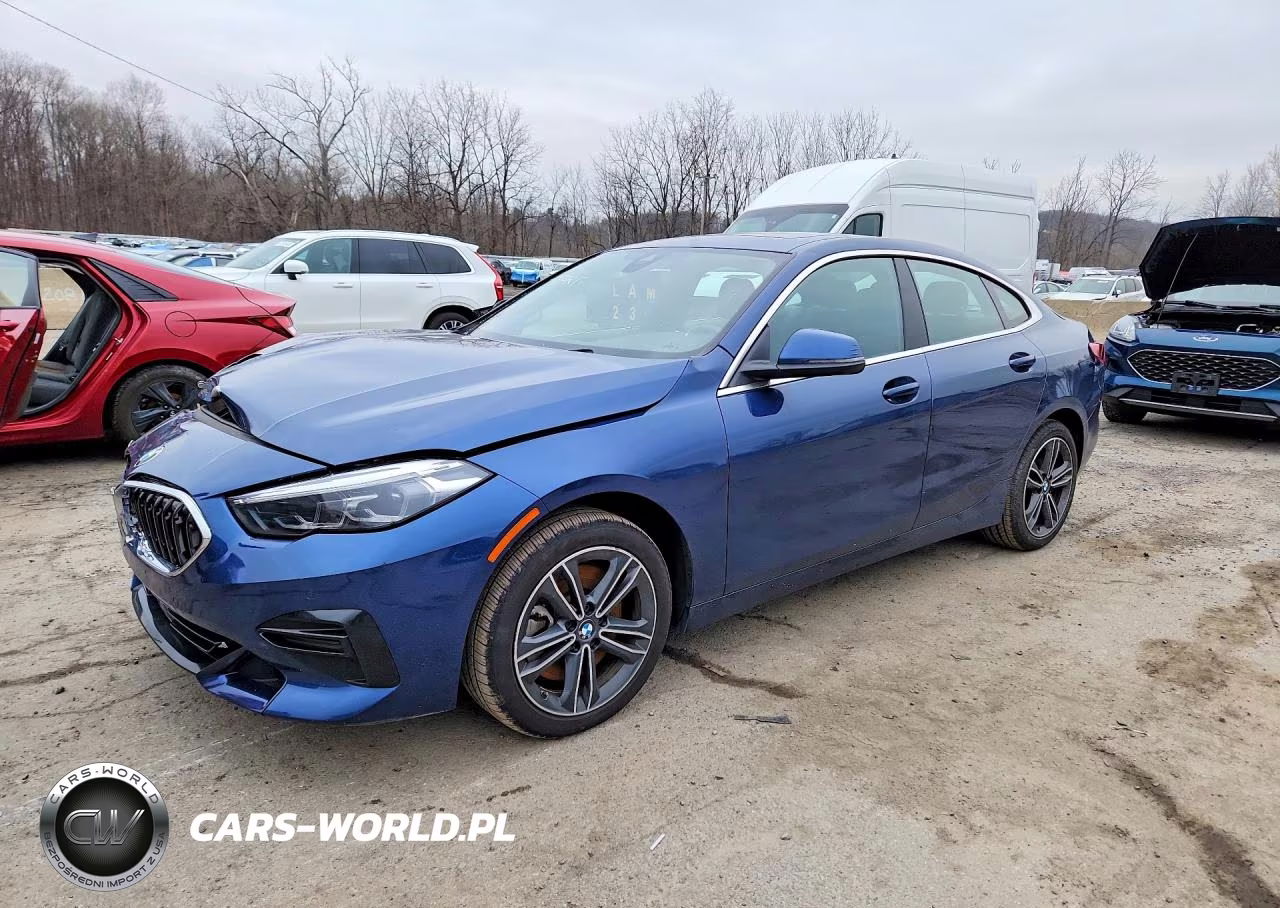 2023 BMW 228Xi
