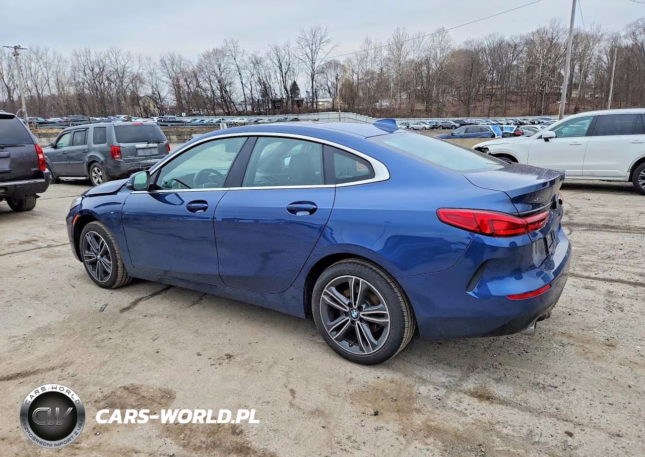 2023 BMW 228Xi VIN:WBA73AK07P7M54334 - 2